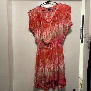 Express High-Low Sun Dress - Small